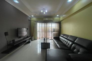 Vista Bayu Apartment, Taman Bayu Perdana