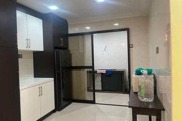 Vista Bayu Apartment, Taman Bayu Perdana