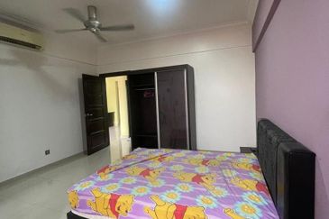 Vista Bayu Apartment, Taman Bayu Perdana