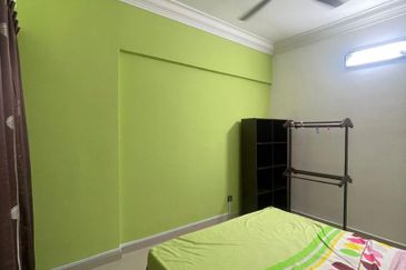 Vista Bayu Apartment, Taman Bayu Perdana