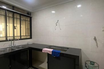 Vista Bayu Apartment, Taman Bayu Perdana