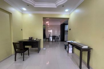 Vista Bayu Apartment, Taman Bayu Perdana