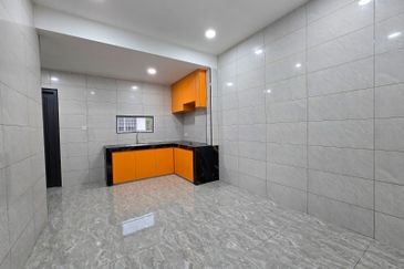 Taman Menara Maju, Klang