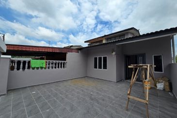 Taman Menara Maju, Klang