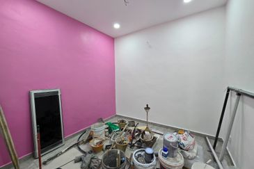 Taman Menara Maju, Klang