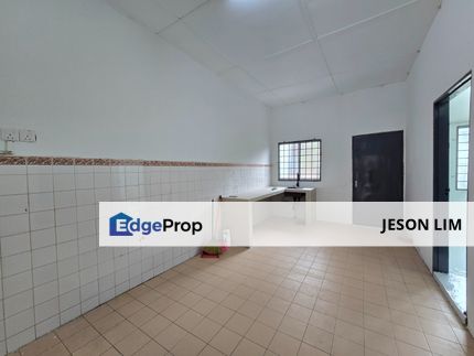 Taman Sentosa Klang @Single Storey 20X65 3R2B for Sale RM350k, Selangor, Klang