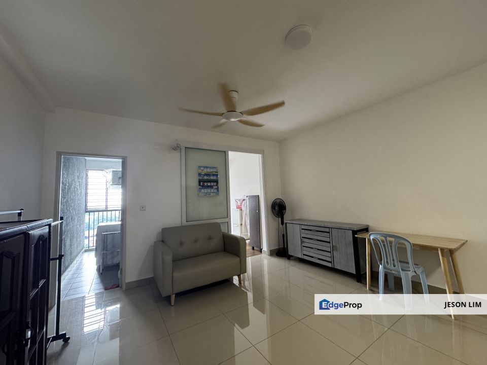 Berkeley Uptown Klang @Furnished Studio 551sqft 1R1B for Rent, Selangor, Klang