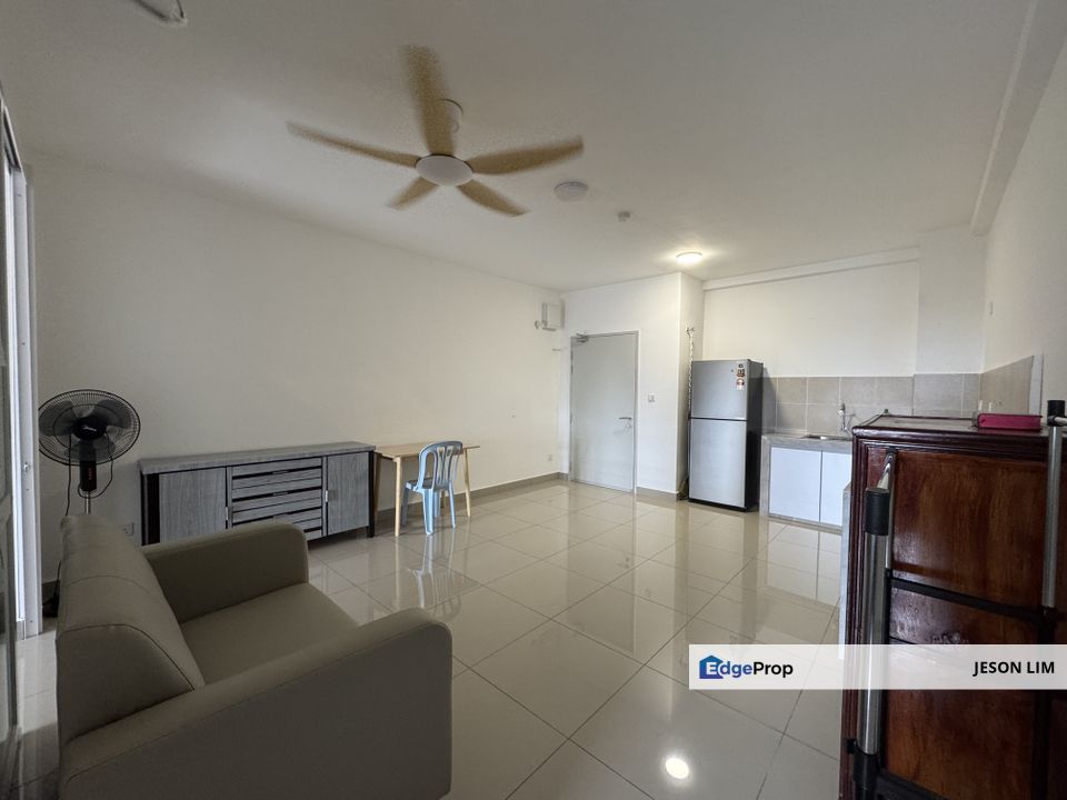 Berkeley Uptown Klang @Furnished Studio 551sqft 1R1B for Rent, Selangor, Klang