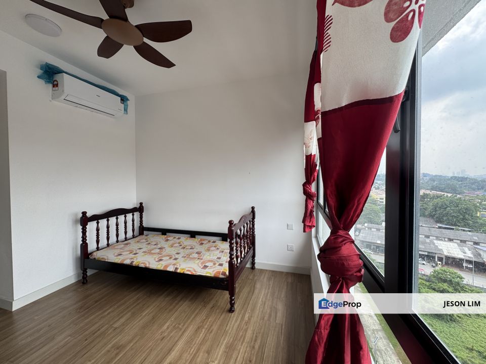 Berkeley Uptown Klang @Furnished Studio 551sqft 1R1B for Rent, Selangor, Klang