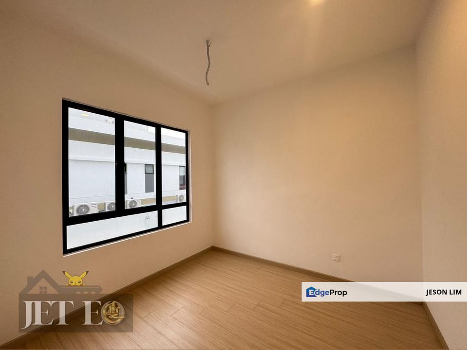 Eco Santuary Sencilia @Gated 2 Sty 24X60 4R3B for Sale RM899k, Selangor, Telok Panglima Garang