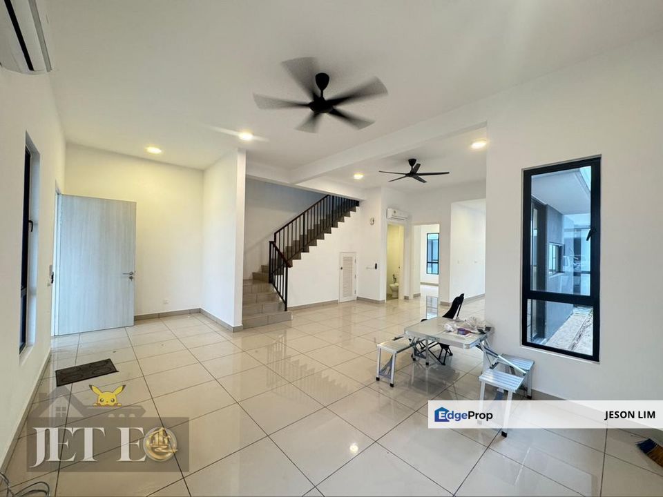 Eco Santuary Sencilia @Gated 2 Sty 24X60 4R3B for Sale RM899k, Selangor, Telok Panglima Garang