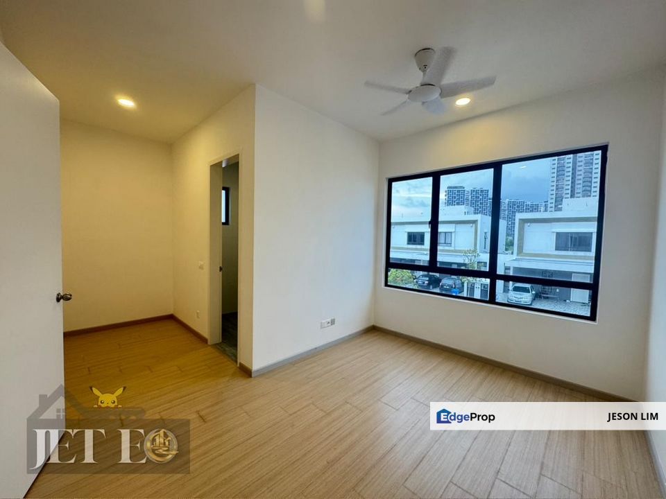 Eco Santuary Sencilia @Gated 2 Sty 24X60 4R3B for Sale RM899k, Selangor, Telok Panglima Garang