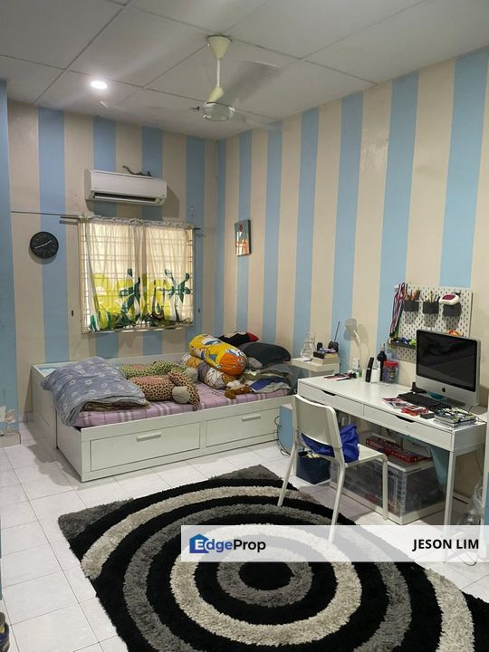 Taman Klang Ria @2 Sty 20X85 4R3B for Sale, Selangor, Klang