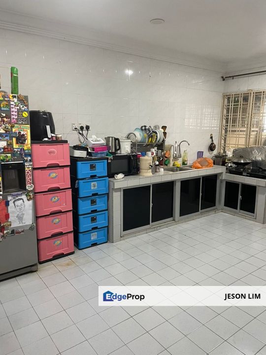 Taman Klang Ria @2 Sty 20X85 4R3B for Sale, Selangor, Klang