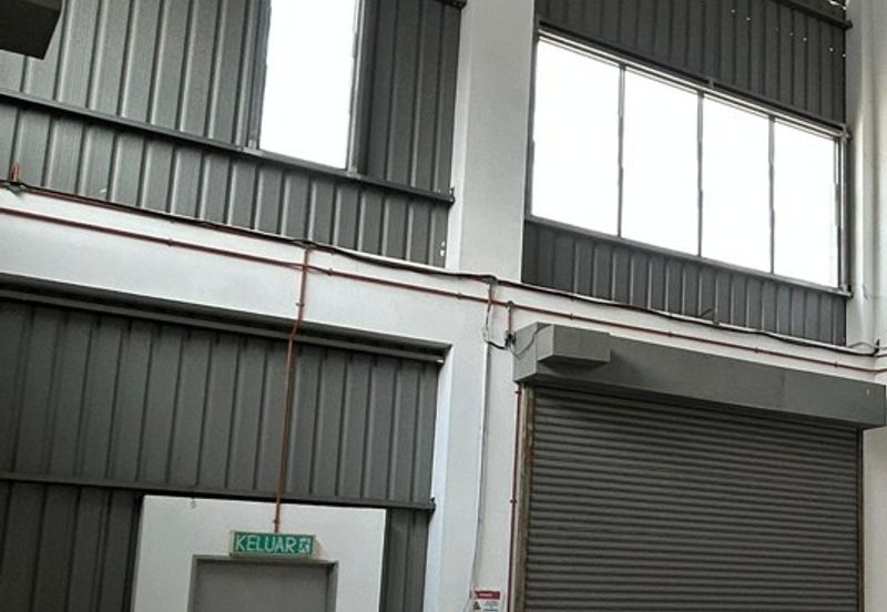 Astana Industrial Park, Bandar Bukit Raja