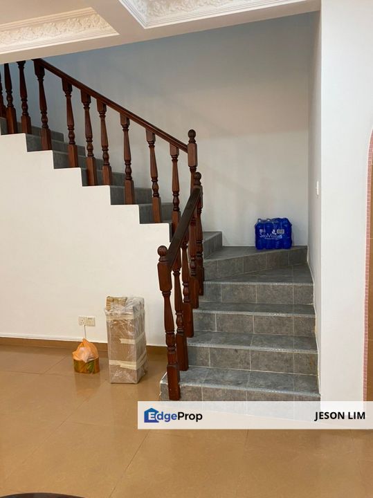 Kampung Jawa Klang @Fully Extended 2 Sty 20X70 for Sale, Selangor, Klang