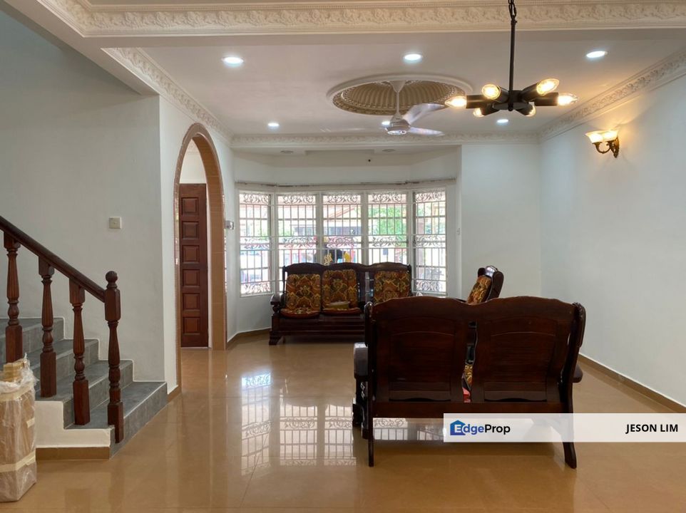 Kampung Jawa Klang @Fully Extended 2 Sty 20X70 for Sale, Selangor, Klang