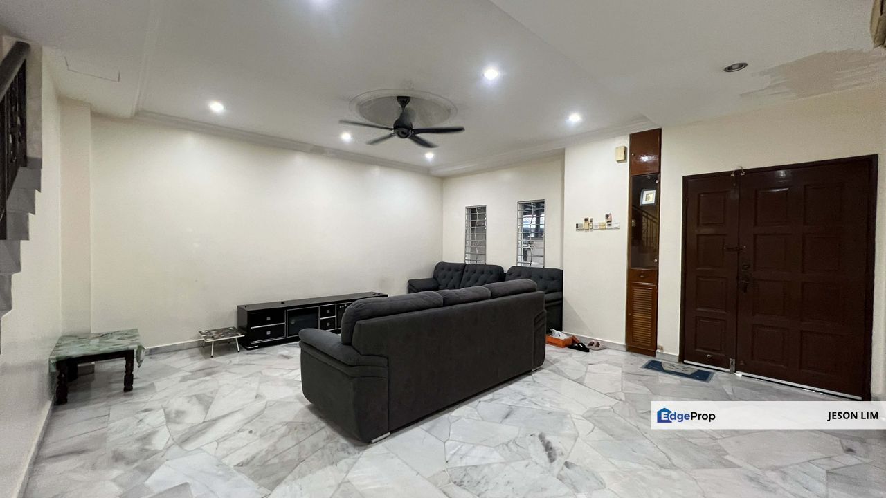 Taman Bayu Emas Klang @2 Sty 20X93 4R3B for Rent, Selangor, Klang