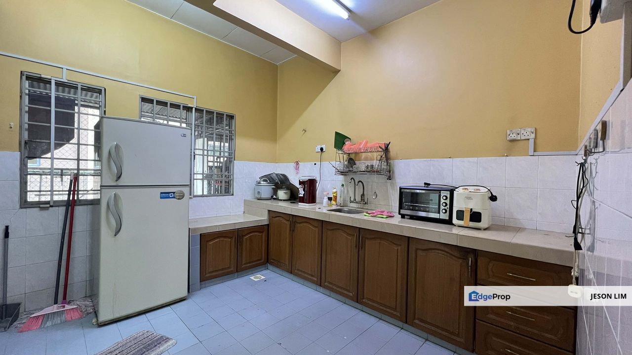 Taman Bayu Emas Klang @2 Sty 20X93 4R3B for Rent, Selangor, Klang