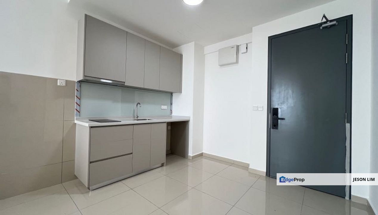 Be Central I-City Shah Alam @Fully Furnished 632sqft 2R1B for Rent, Selangor, Shah Alam