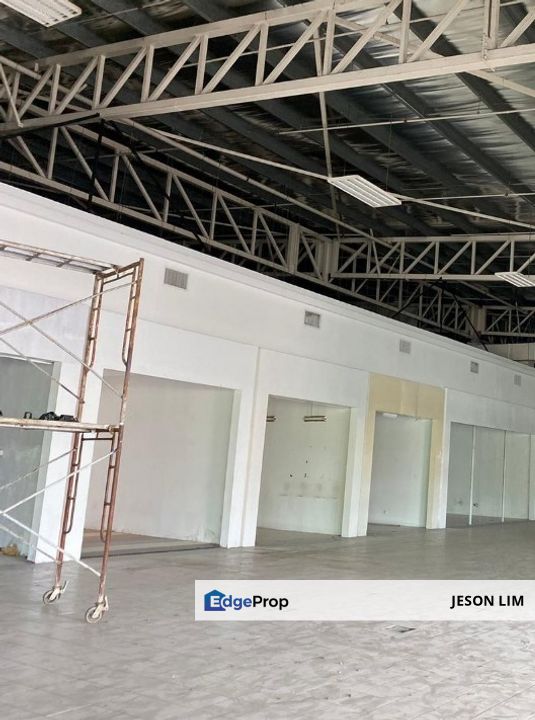Kota Seri Langat @Facing Main Road Commercial Complex Builtup 165k sqft for Rent RM1.60/psf, Selangor, Banting