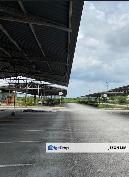 Kota Seri Langat @Facing Main Road Commercial Complex Builtup 165k sqft for Rent RM1.60/psf, Selangor, Banting