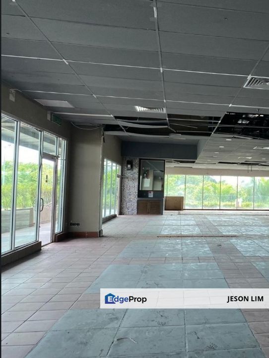 Kota Seri Langat @Facing Main Road Commercial Complex Builtup 165k sqft for Rent RM1.60/psf, Selangor, Banting