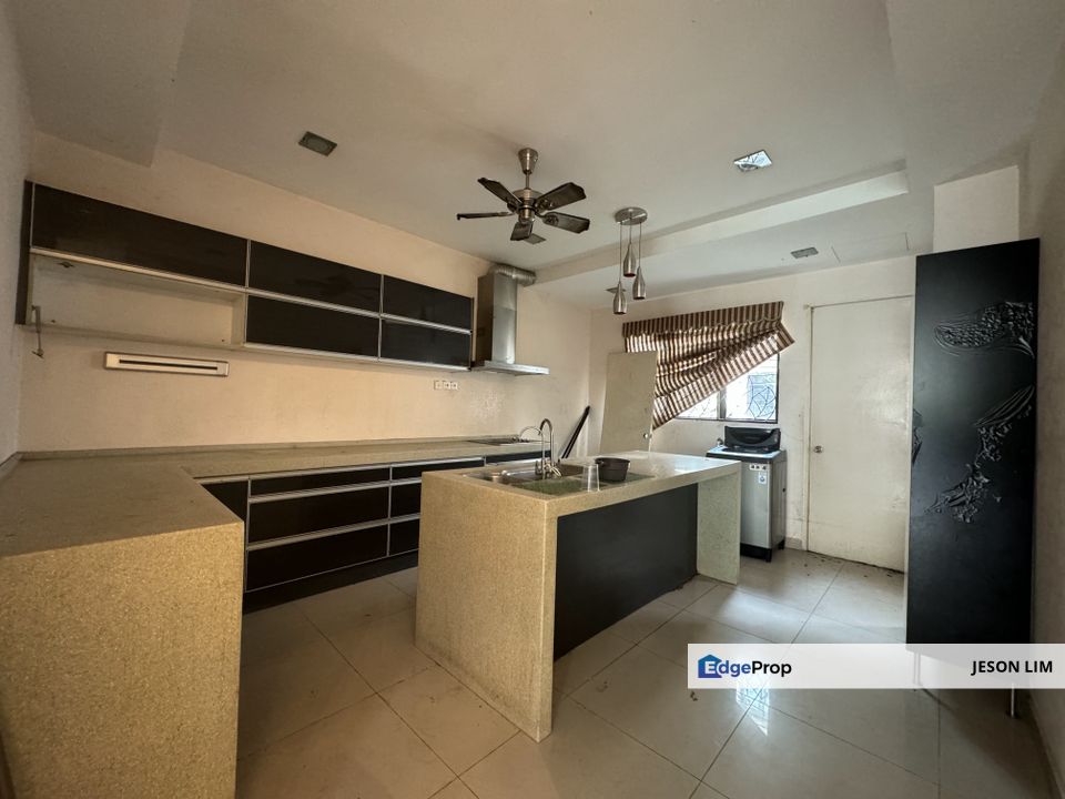 Bukit Tinggi 2 Klang @Gated Superlink 2 Storey 24X75 4R4B fot Sale, Selangor, Klang