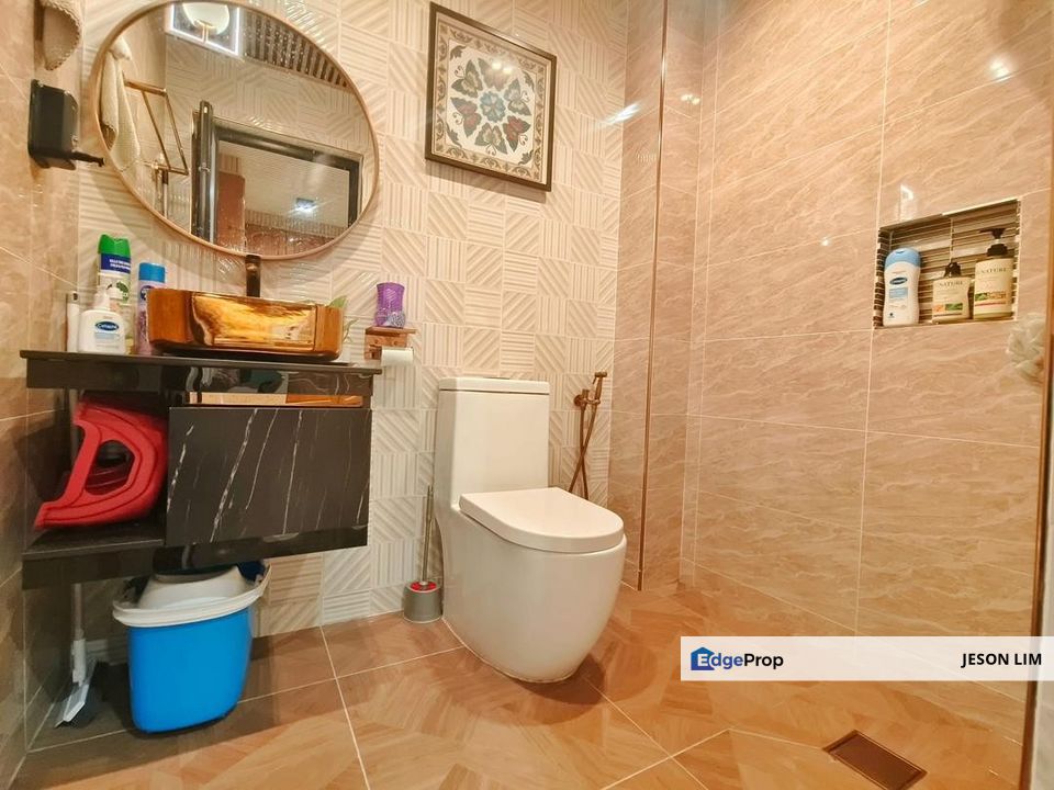 Gated Kemuning Doritis @Fully Extended & Reno 2 Sty 22X75 4R4B for Sale, Selangor, Shah Alam