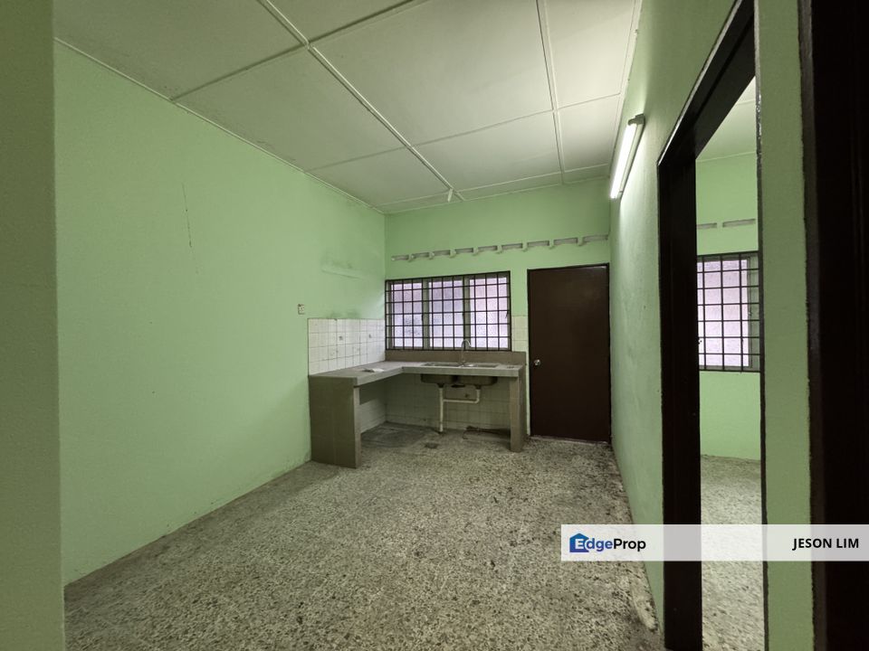 Taman Mewah Jaya Klang @Single Storey 18X60 3R2B for Sale, Selangor, Klang