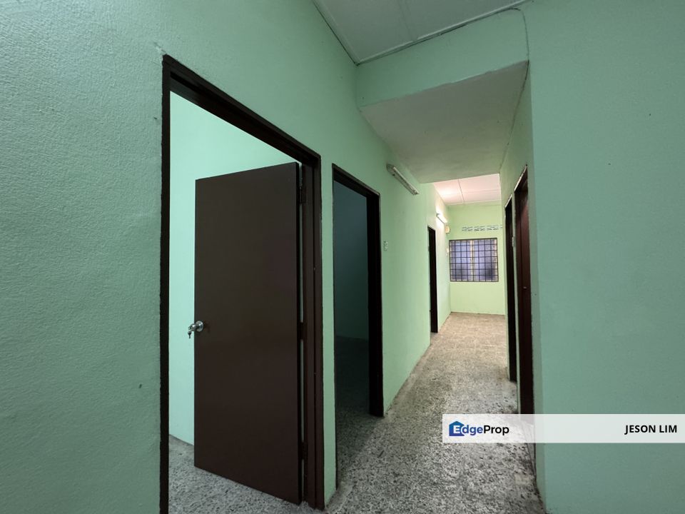 Taman Mewah Jaya Klang @Single Storey 18X60 3R2B for Sale, Selangor, Klang