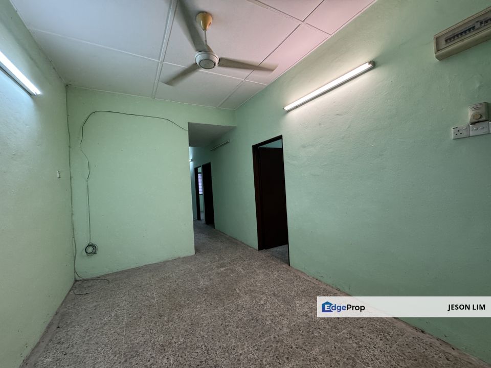 Taman Mewah Jaya Klang @Single Storey 18X60 3R2B for Sale, Selangor, Klang
