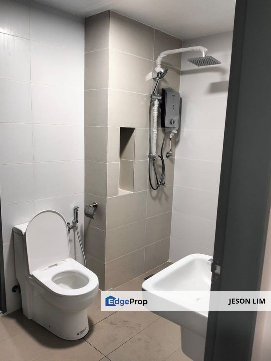 Trio Condo Bukit Tinggi @LRT 3 Fully Furnished 1+1R1B for Rent, Selangor, Bandar Botanic/Bandar Bukit Tinggi