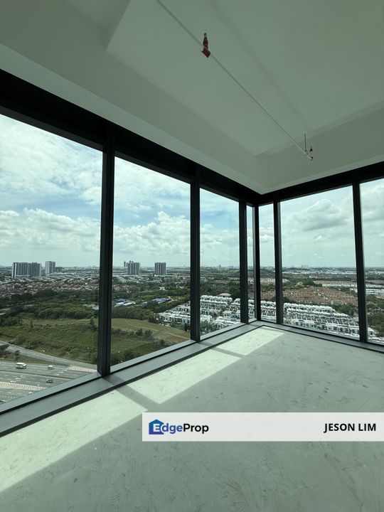 Menara Sunsuria @Partial Furnished Office 1,572sqft for Rent, Selangor, Shah Alam