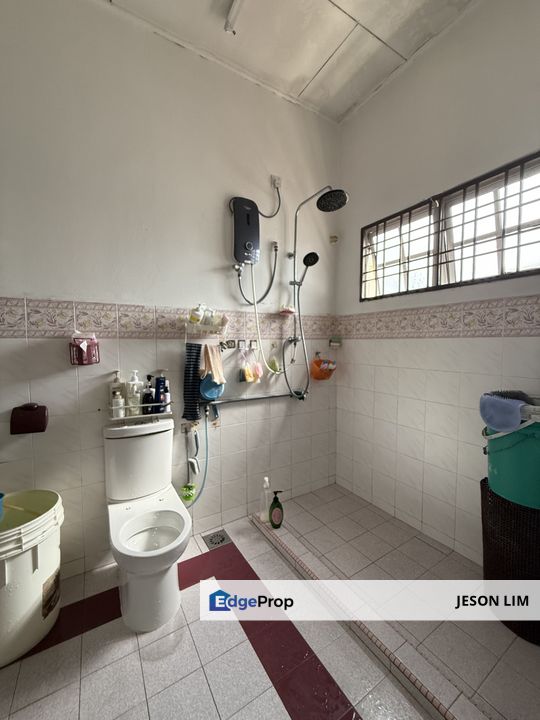 Tepi Sungai Klang @Extended 2 Sty 20X23 4R3B for Sale , Selangor, Klang