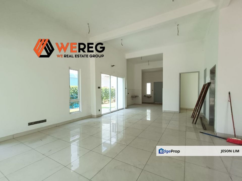 Laman Vista Alam Bukit Raja @Gated 3 Sty Semi-D 40X80 5+1R6B for Sale, Selangor, Bandar Bukit Raja