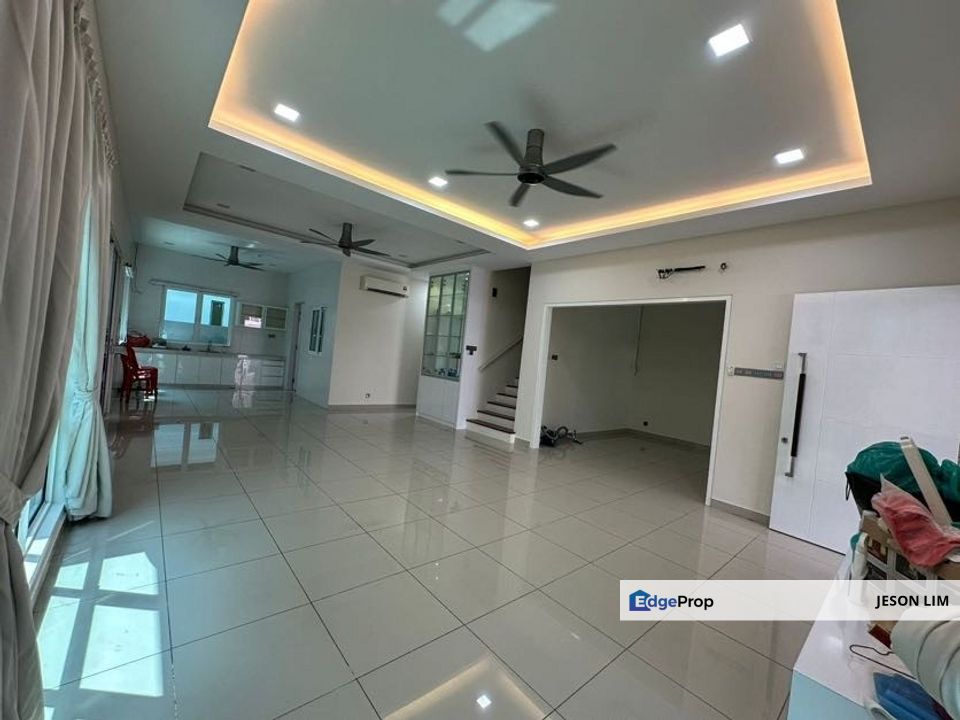 D'Laman Greeville Klang @Semi-D 40X80 4R5B For Sale , Selangor, Klang