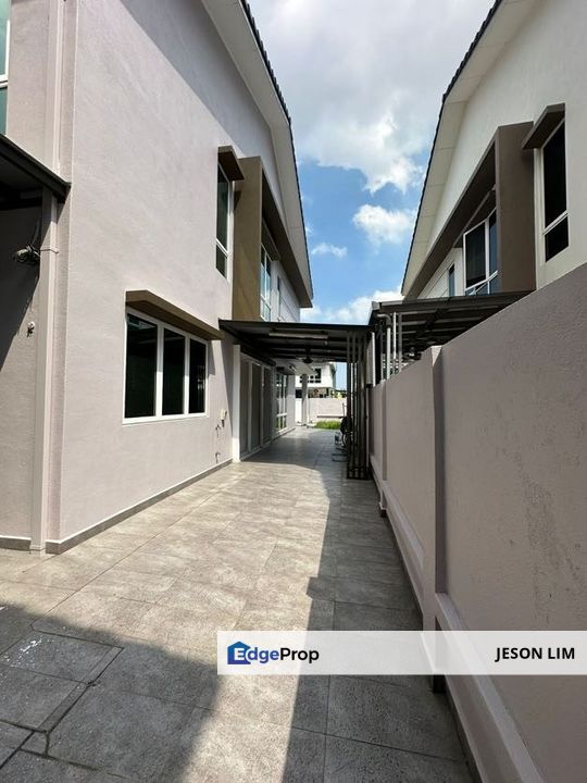 D'Laman Greeville Klang @Semi-D 40X80 4R5B For Sale , Selangor, Klang