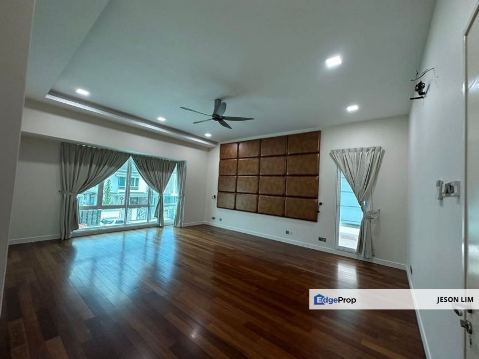 D'Laman Greeville Klang @Semi-D 40X80 4R5B For Sale , Selangor, Klang
