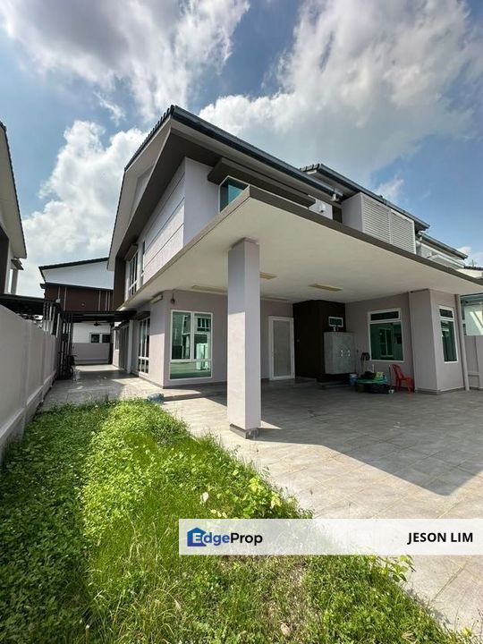 D'Laman Greeville Klang @Semi-D 40X80 4R5B For Sale , Selangor, Klang