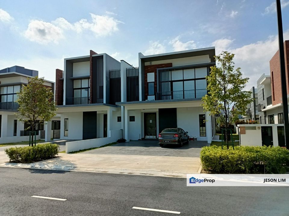 Kota Kemuning Semi-D 2 Sty 4R4B 3,173sqft for Sale, Selangor, Kota Kemuning