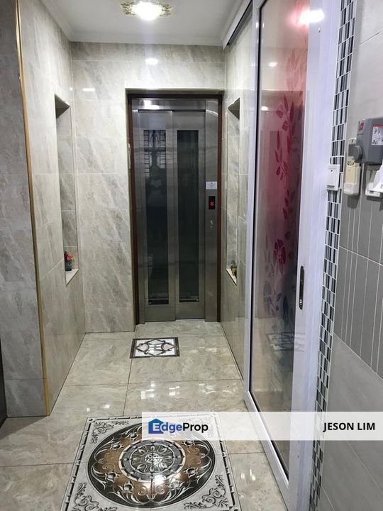 Milano Kota Kemuning @3 Sty Detached Bungalow 50X80 6+1R7B for Sale, Selangor, Kota Kemuning