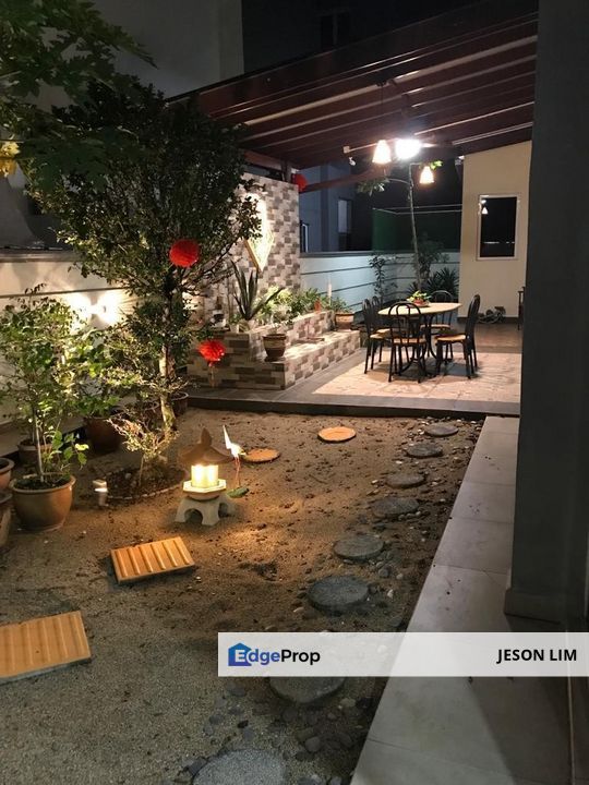 Milano Kota Kemuning @3 Sty Detached Bungalow 50X80 6+1R7B for Sale, Selangor, Kota Kemuning