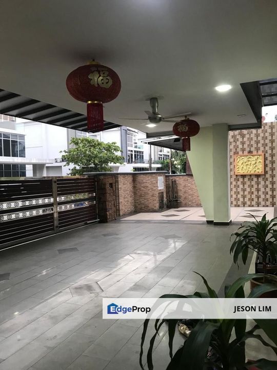 Milano Kota Kemuning @3 Sty Detached Bungalow 50X80 6+1R7B for Sale, Selangor, Kota Kemuning