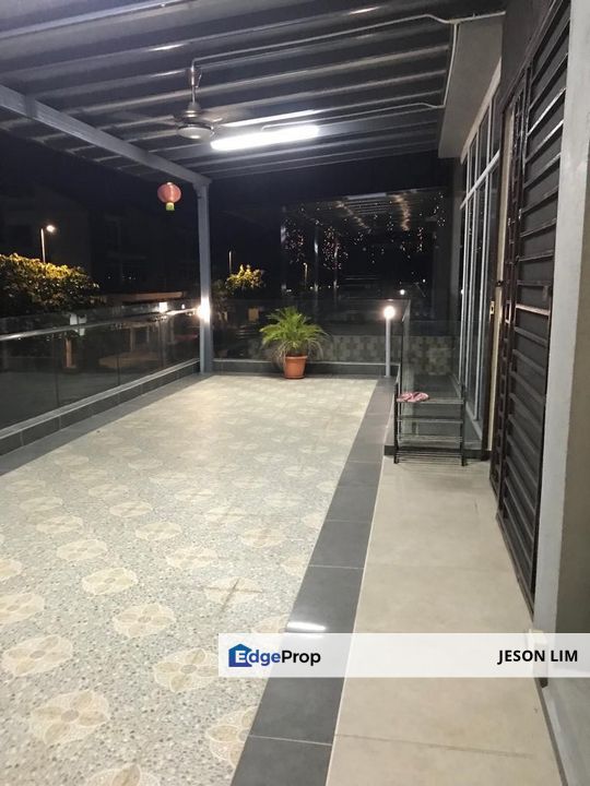 Milano Kota Kemuning @3 Sty Detached Bungalow 50X80 6+1R7B for Sale, Selangor, Kota Kemuning