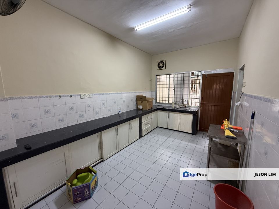 Bayu Perdana Klang @LRT 3 @Fully Extended Non Flood 2 Storey 20X75 for Sale , Selangor, Klang