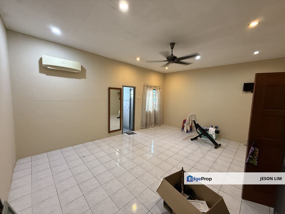 Bayu Perdana Klang @LRT 3 @Fully Extended Non Flood 2 Storey 20X75 for Sale , Selangor, Klang
