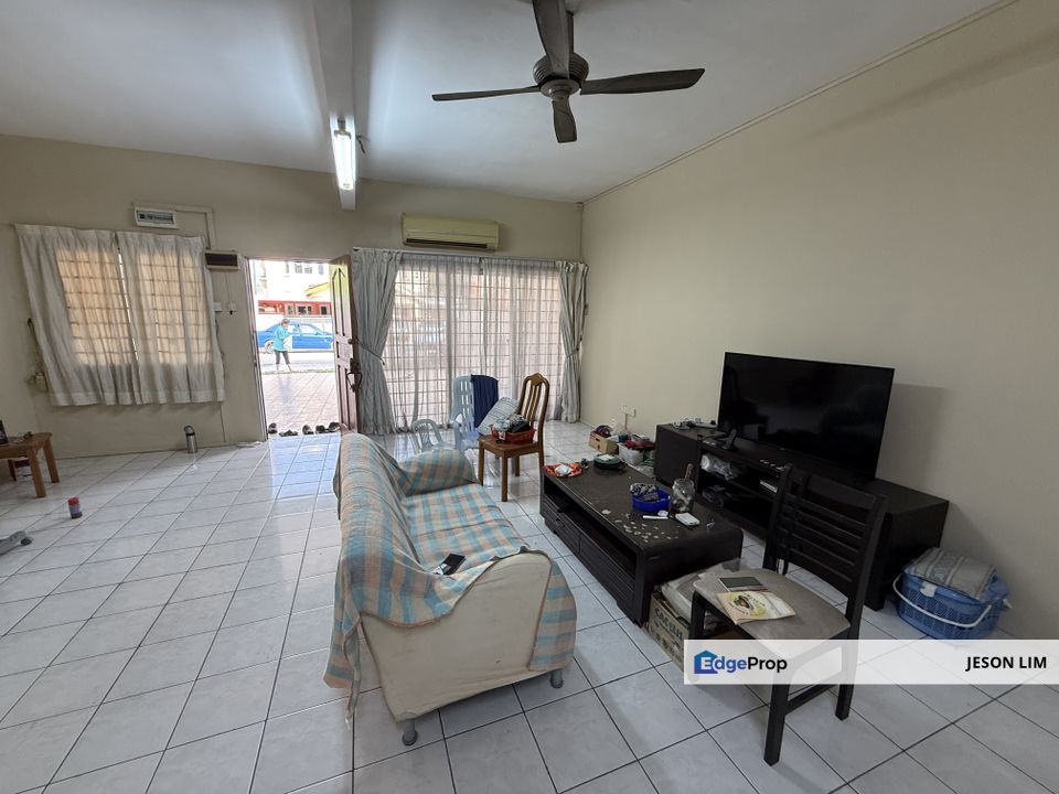 Bayu Perdana Klang @LRT 3 @Fully Extended Non Flood 2 Storey 20X75 for Sale , Selangor, Klang