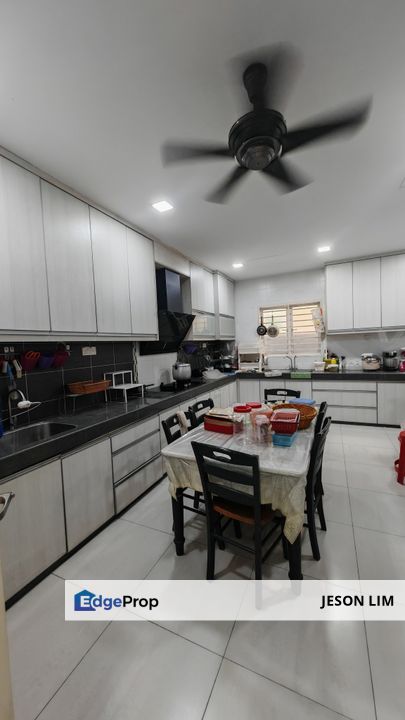 Botanic Cemara Klang @Fully Furnished Semi-D 36X75 4R4B for Rent, Selangor, Klang