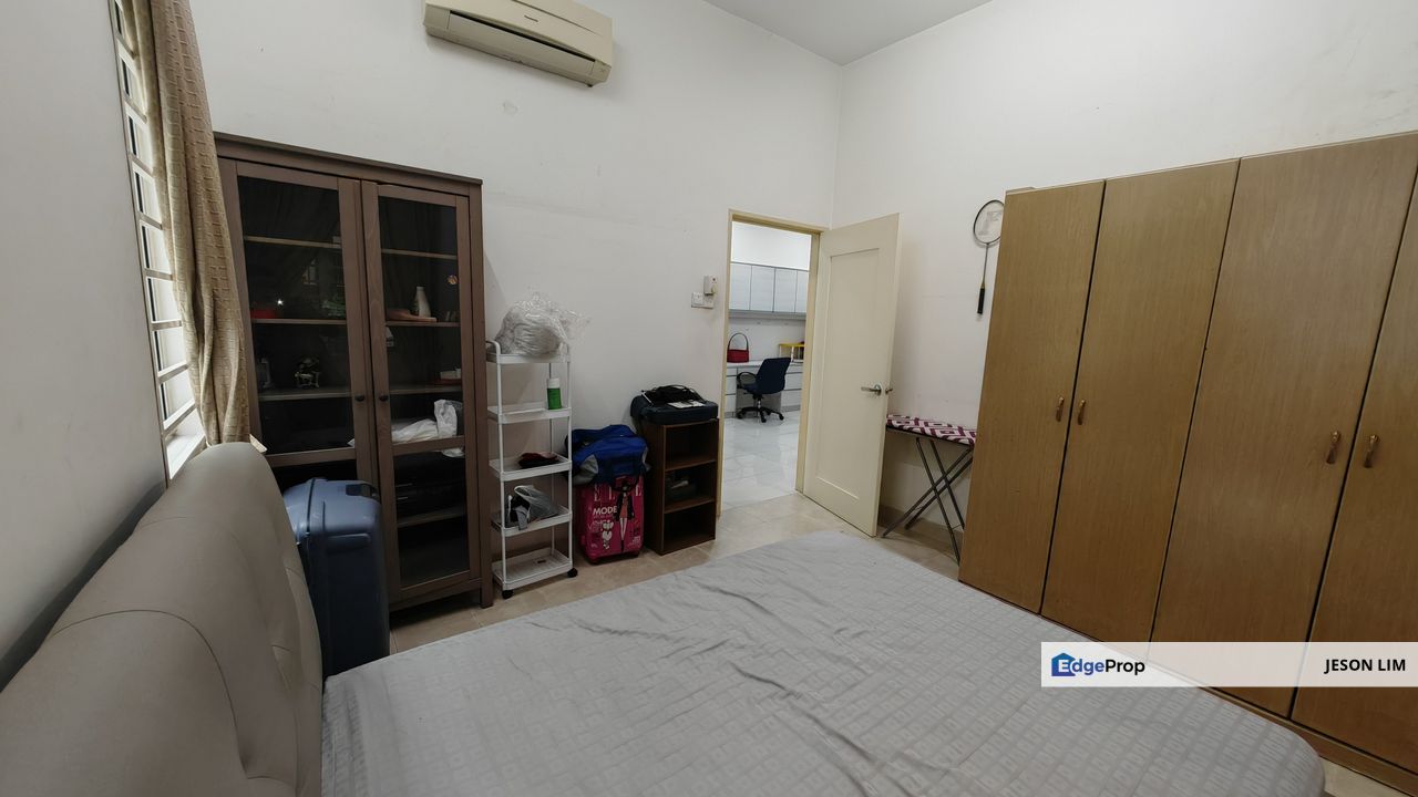 Botanic Cemara Klang @Fully Furnished Semi-D 36X75 4R4B for Rent, Selangor, Klang
